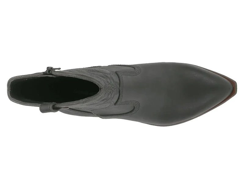 Yenni Western Bootie