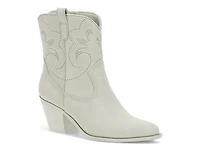 Yenni Western Bootie