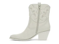 Yenni Western Bootie