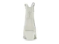 Yenni Western Bootie