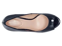 Tuff Love Wedge Pump