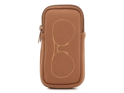 Neoprene Double Sunglasses Case
