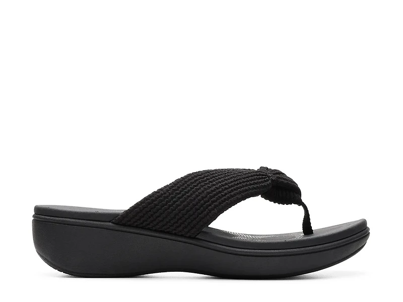BreezeRae Erin Wedge Sandal