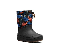 Snow Shell Boot - Kids'