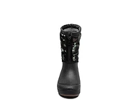 Snow Shell Zip Boot