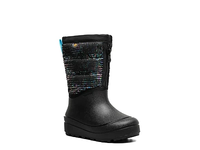 Snow Shell Zip Boot - Kids'