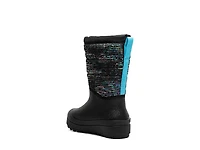 Snow Shell Zip Boot - Kids'