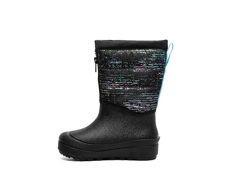 Snow Shell Zip Boot - Kids'