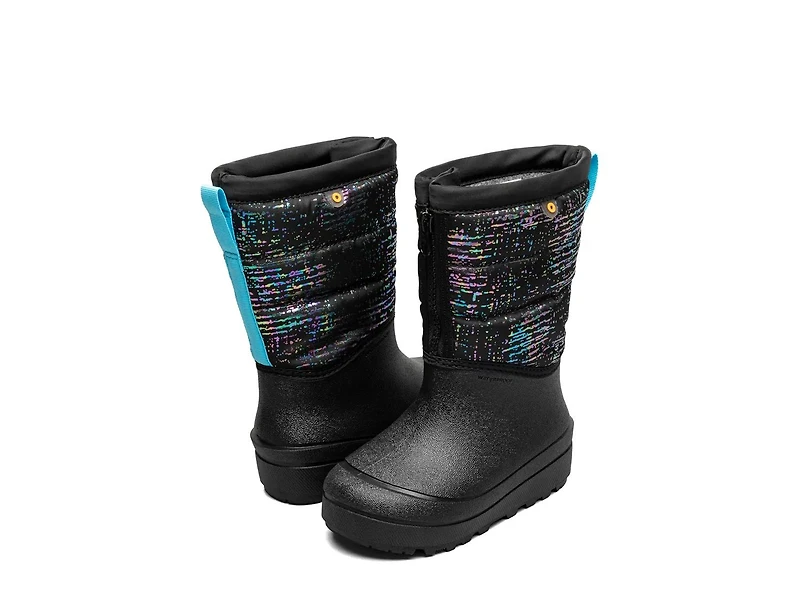 Snow Shell Zip Boot - Kids'