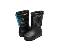 Snow Shell Zip Boot - Kids'