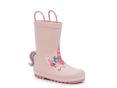 Unity Unicorn Boot - Kids'