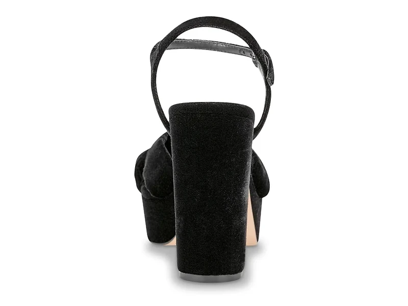 Deren Platform Sandal