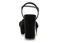 Deren Platform Sandal