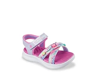 Jumpsters Tie Dye BFFs Sandal