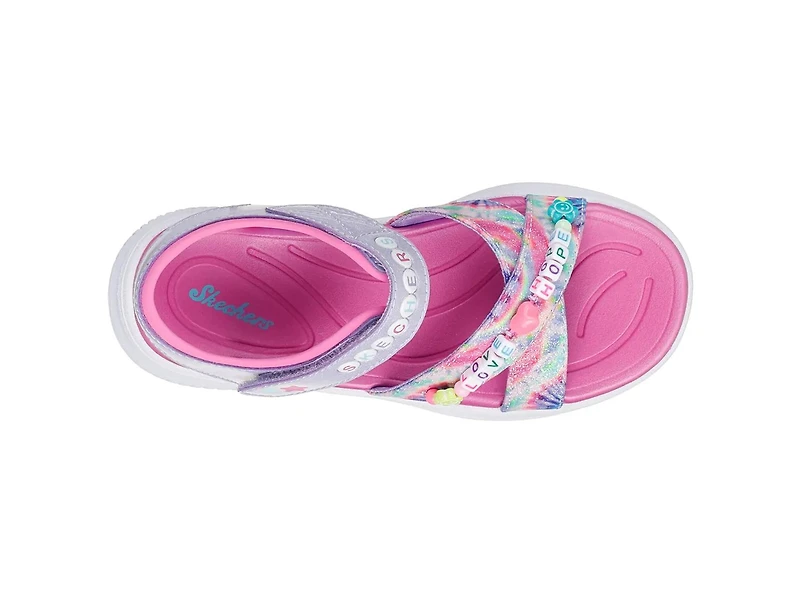 Jumpsters Tie Dye BFFs Sandal