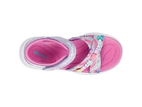 Jumpsters Tie Dye BFFs Sandal