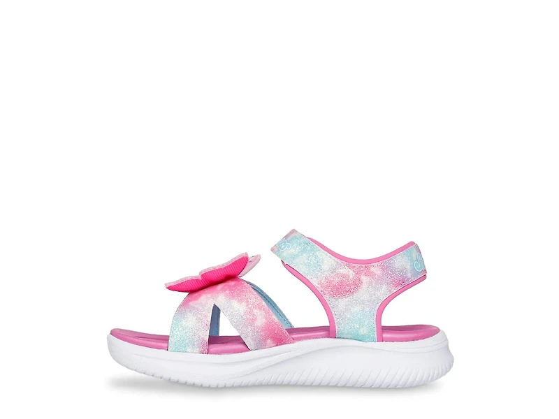 Jumpsters Butterfly Bright Sandal - Kids'