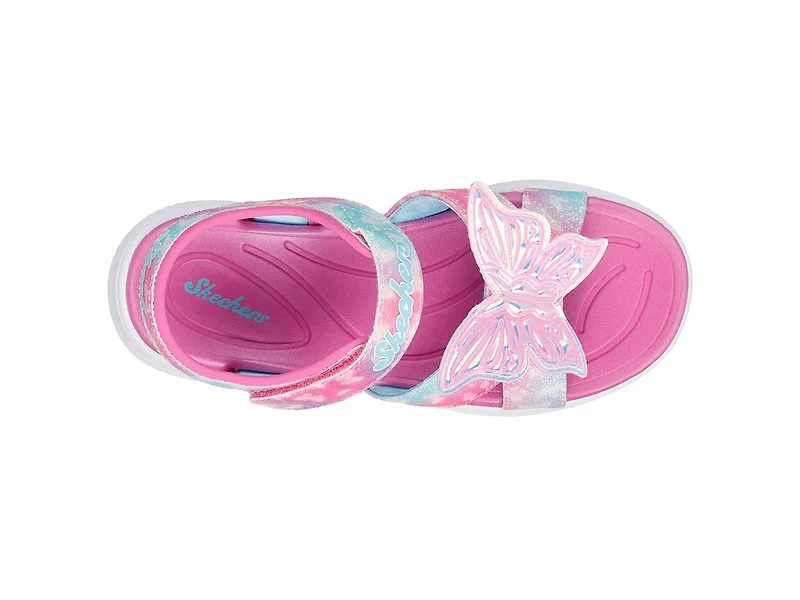 Jumpsters Butterfly Bright Sandal - Kids'