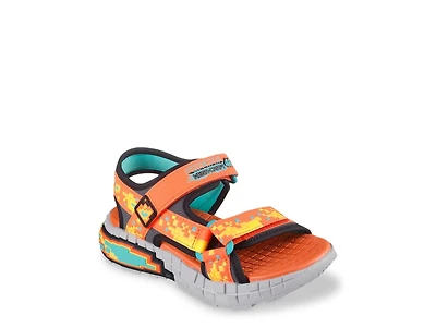 Mega-Splash 4K Sandal