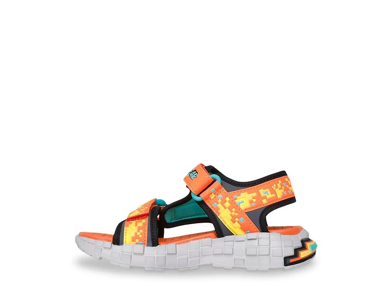 Mega-Splash 4K Sandal
