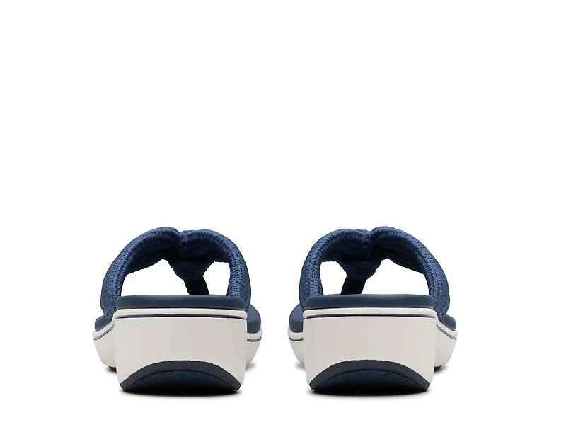 BreezeRae Erin Wedge Sandal