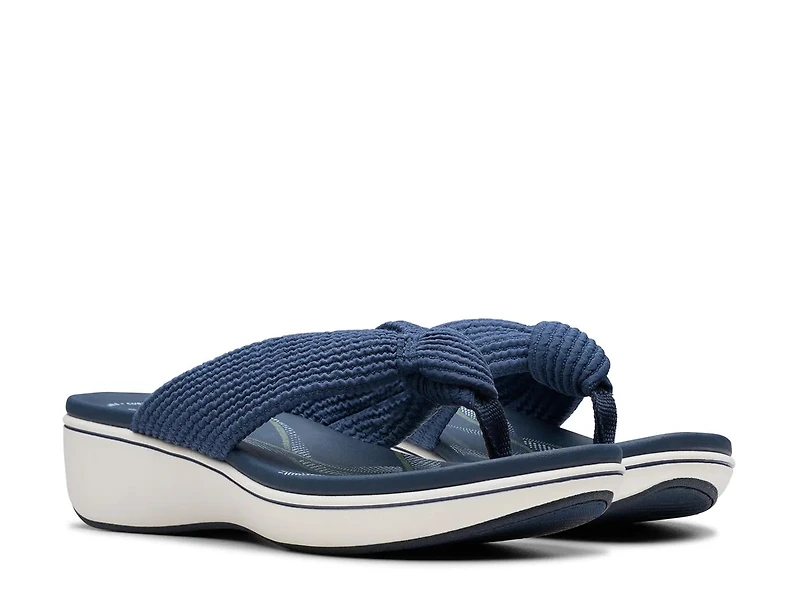 BreezeRae Erin Wedge Sandal