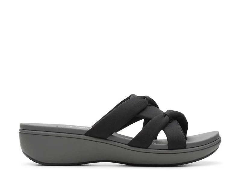 Breezerae Cam Wedge Sandal
