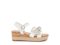 Lara Wedge Sandal - Kids'