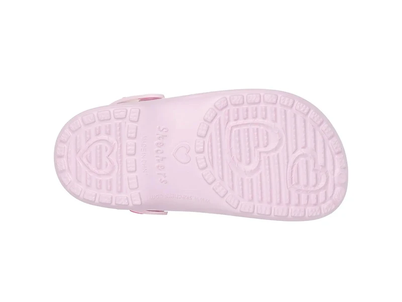 Foamies Heart Charmer Girly Land Clog - Kids'