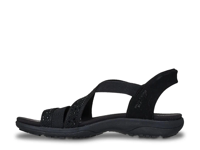Slip-Ins: Reggae Slim Summer Sparkle Sandal