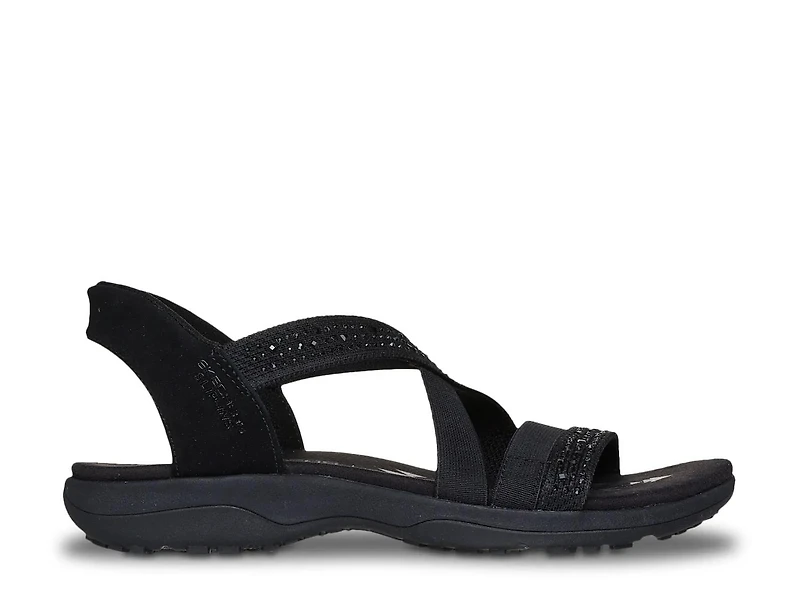 Slip-Ins: Reggae Slim Summer Sparkle Sandal