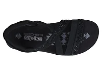 Slip-Ins: Reggae Slim Summer Sparkle Sandal