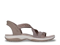 Slip-Ins: Reggae Slim Summer Sparkle Sandal