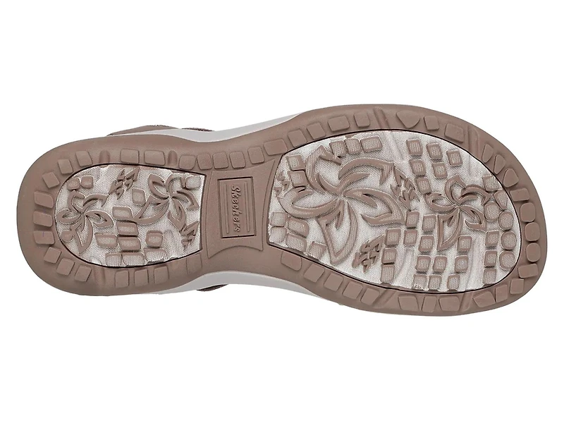 Slip-Ins: Reggae Slim Summer Sparkle Sandal