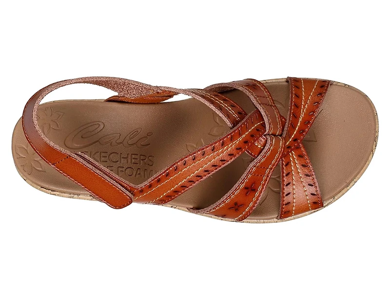 Beverlee After Sunrise Wedge Sandal