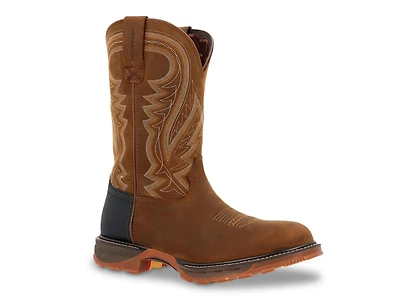 Maverick XP Waterproof Western Work Boot - Men's