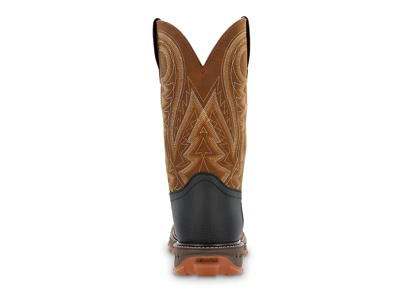 Maverick XP Waterproof Western Work Boot - Men's