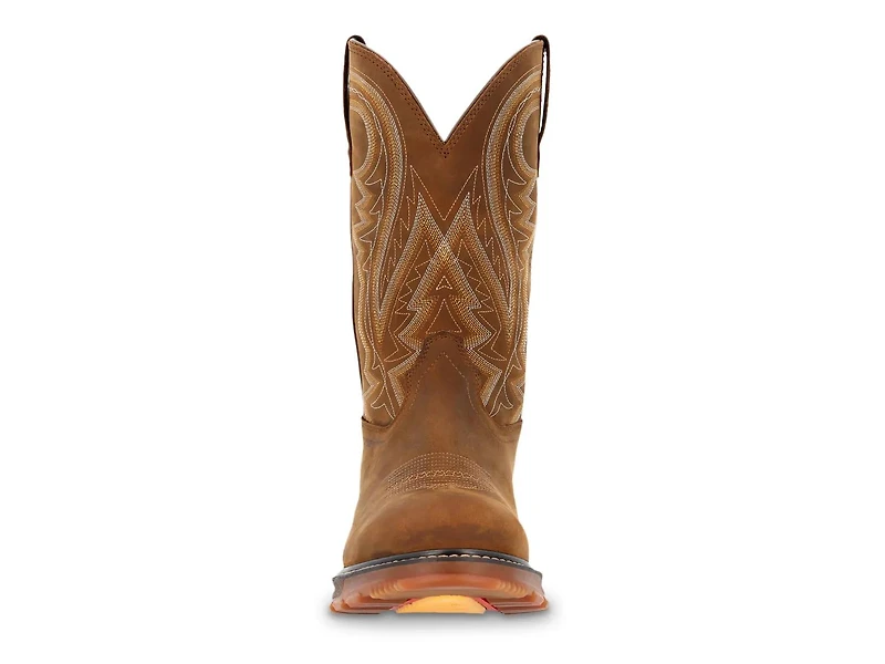 Maverick XP Waterproof Western Work Boot - Men's