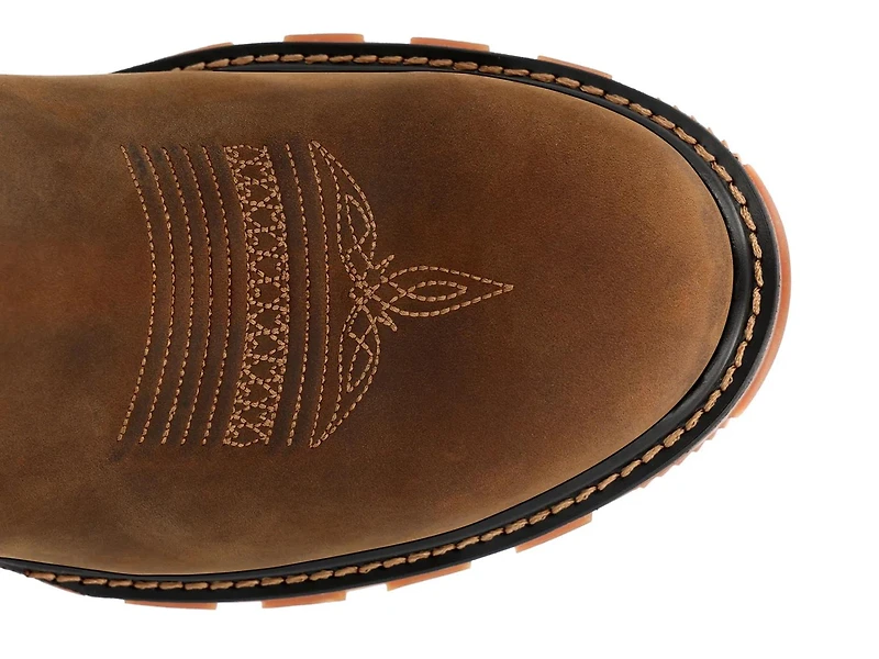 Maverick XP Waterproof Western Work Boot - Men's