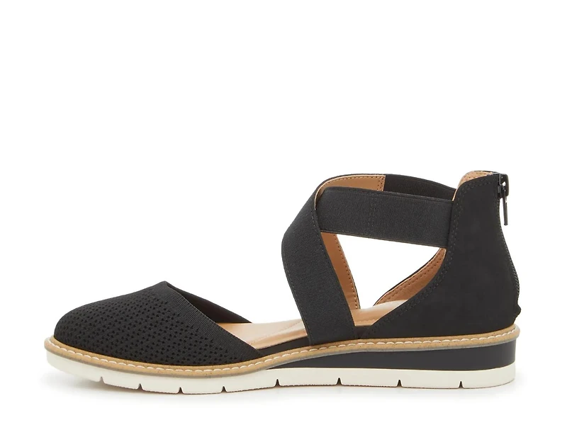 Laurna Wedge Sandal
