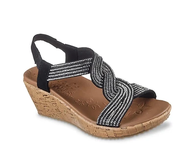 Beverlee Wedge Sandal