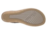 Beverlee Wedge Sandal