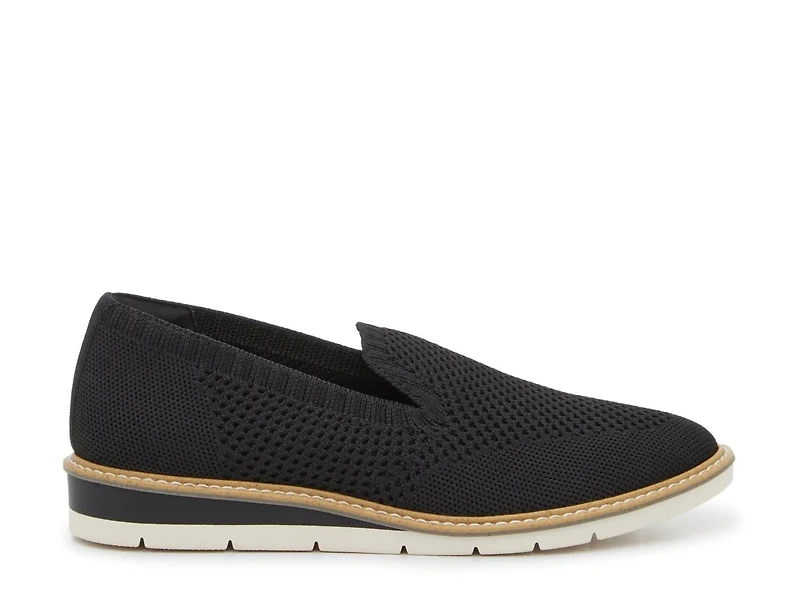 Lexine Wedge Slip-On