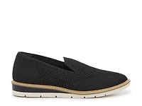 Lexine Wedge Slip-On