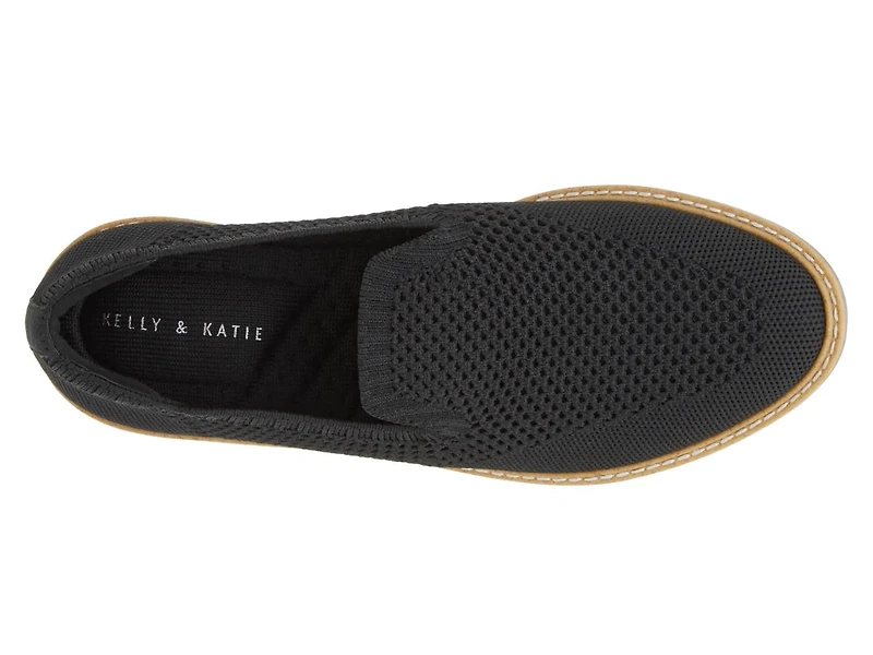Lexine Wedge Slip-On