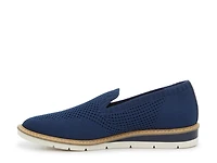 Lexine Wedge Slip-On