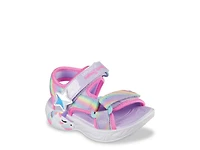Unicorn Dreams Dreamy Sandal - Kids'