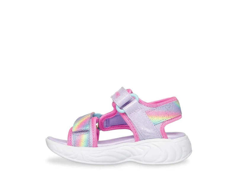Unicorn Dreams Dreamy Sandal - Kids'