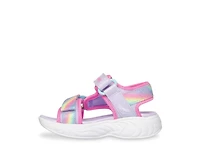 Unicorn Dreams Dreamy Sandal - Kids'