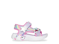 Unicorn Dreams Dreamy Sandal - Kids'